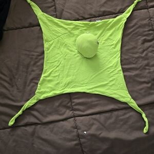 Mike Wazawski Lovey Little Sleepies